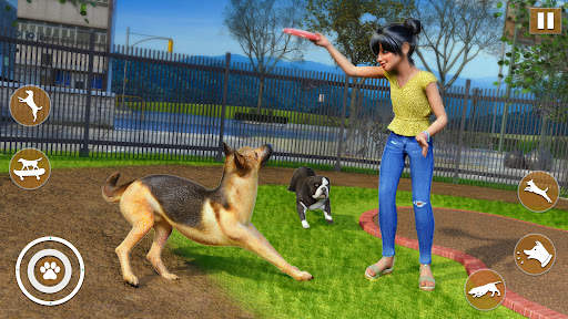 Virtual Pet Puppy Simulator screenshot 4