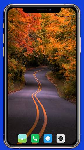 Road Wallpaper screenshot 3