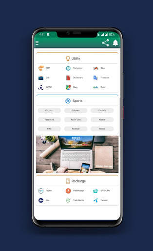 All in one App - Social media & Shopping screenshot 3