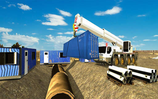Utility construction machines screenshot 5
