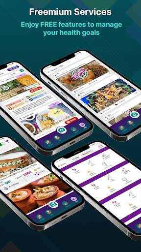 Tweak & Eat. Eat Healthy. screenshot 4