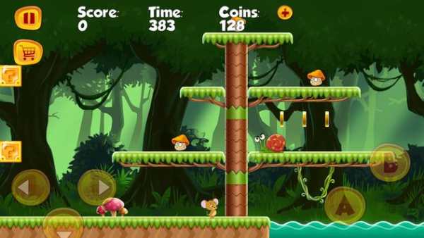 Tom Follow and Jerry Escape screenshot 2