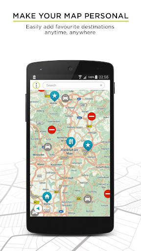 TomTom MyDrive screenshot 4