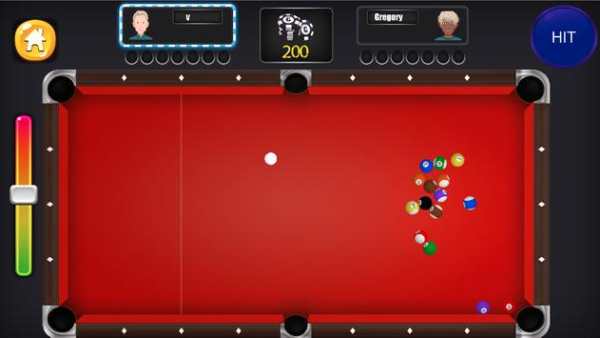 8 Pool Ball King Master screenshot 3