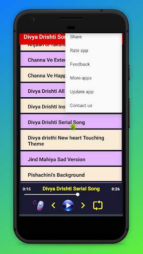 Divya Drishti Songs and Ringtones Offline screenshot 5