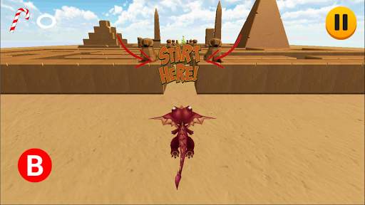 Incredible Maze 3D screenshot 5
