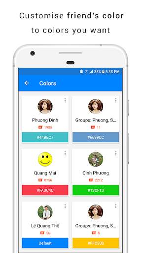 Fast for Facebook & Messenger screenshot 5