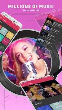Free Music Player for YouTube : Free Listening screenshot 2
