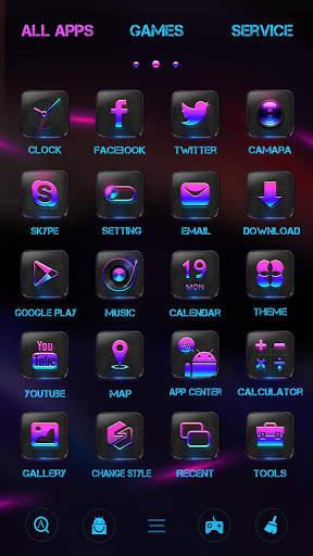 (Free)Furious & Fast GO Launcher Theme screenshot 3