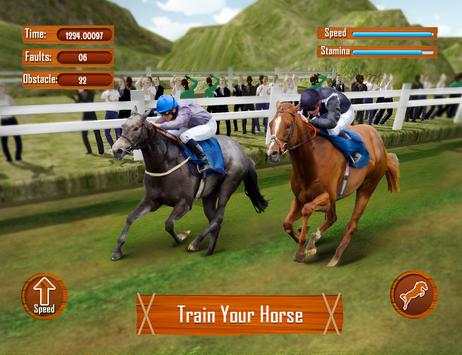 Horse Racing 2016 3D screenshot 8