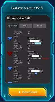 NetCut Galaxy Wifi screenshot 5