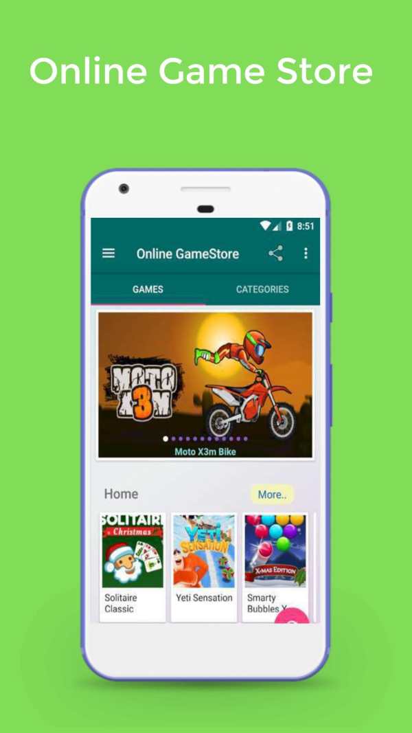 Game Store: All Online Games screenshot 1