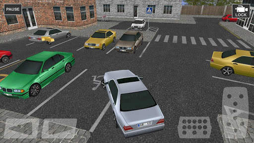 Town Driver: Car Parking 3D screenshot 1