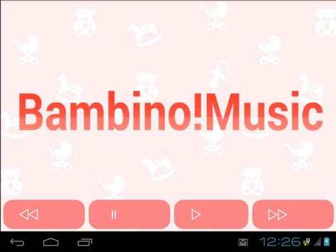 Лучшие детские песни "Bambino" screenshot 2