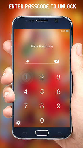 Maa Durga Lock Screen 5 تصوير الشاشة