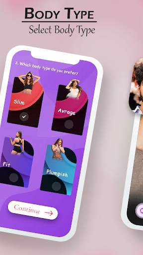 Live Video Call - Chat With Girls screenshot 4
