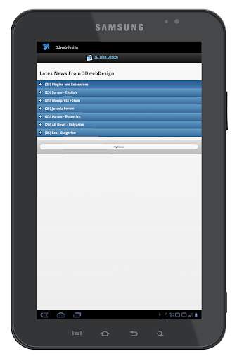 3D Web Design old version screenshot 7