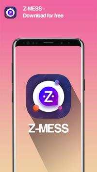 Z SMS Messenger – SMS Messages App screenshot 6