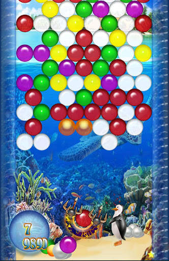 Bubble Shooter HD screenshot 9