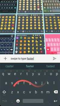 Emoji Keyboard Facebook Style screenshot 4