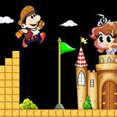 Super Kid Adventure Smash