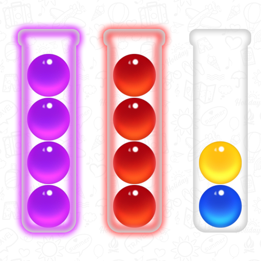 Ball Sort Puzzle - Color Sorting Game icon