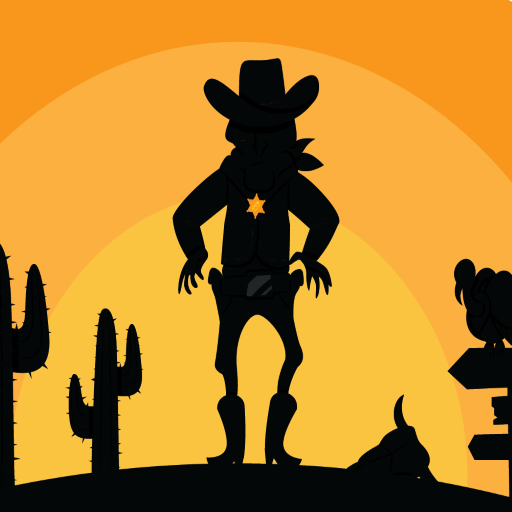 Cowboy King icon