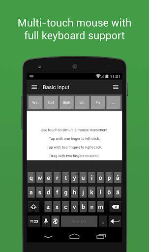 Unified Remote screenshot 4