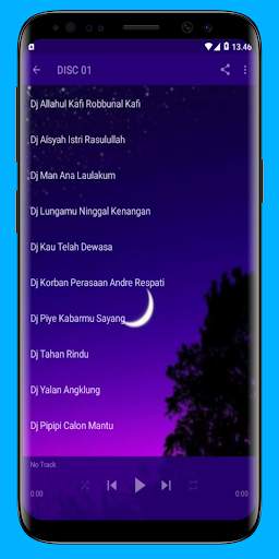 DJ Allahul Kafi Robbunal Kafi Remix screenshot 5