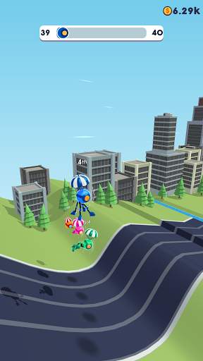 Rolly Legs screenshot 1