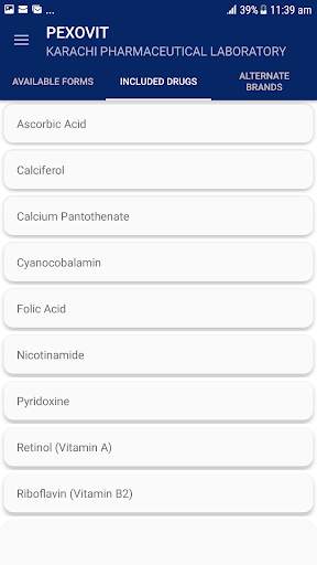 Medical Guide App Pakistan screenshot 5