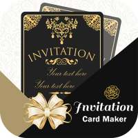 Digital Invitation Card Maker- Invitation Card logo