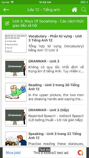 Giải Bài Tập Offline Học Tốt screenshot 3