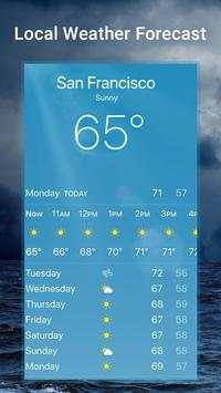 Live Weather And Radar With Widgets screenshot 1