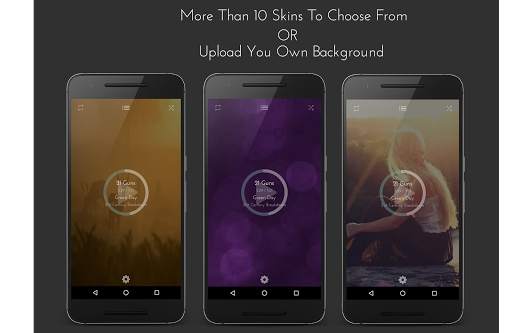 Impulse Music Player Pro 4 تصوير الشاشة