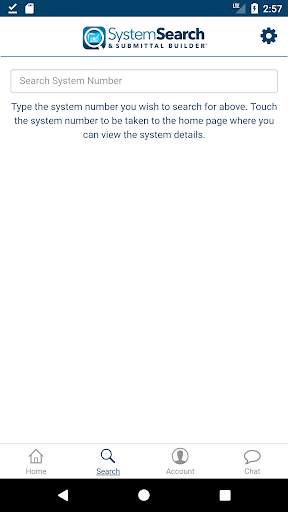 STI System Search 2 تصوير الشاشة