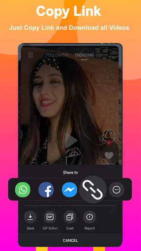 Video Downloader for MX TakaTak without Watermark screenshot 2