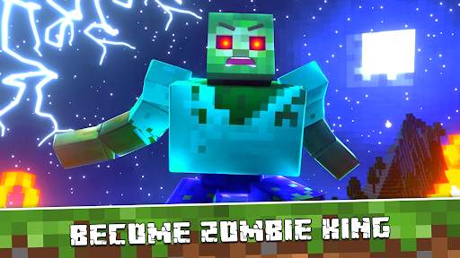 Survival Game: Craft Zombie screenshot 18