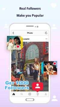 Followers for Instagram screenshot 4