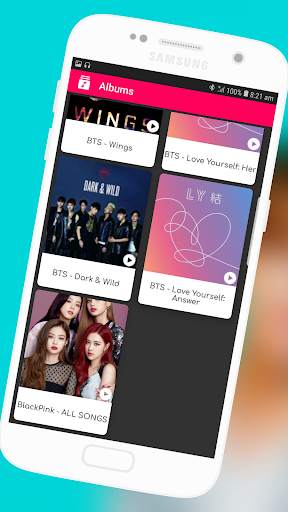 BTS And BlackPink OFFLINE : Kpop Songs 2020 screenshot 3