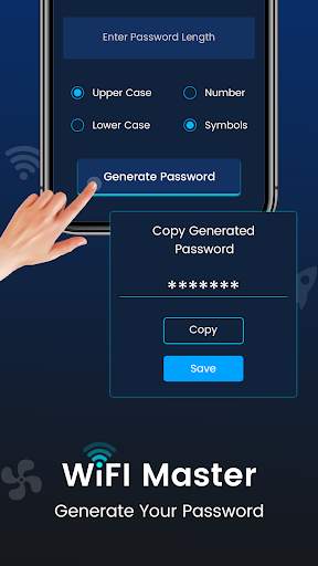 Wifi master- Analyzer,Security screenshot 4