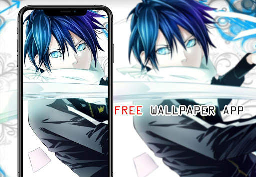 Yato Wallpaper HD screenshot 4