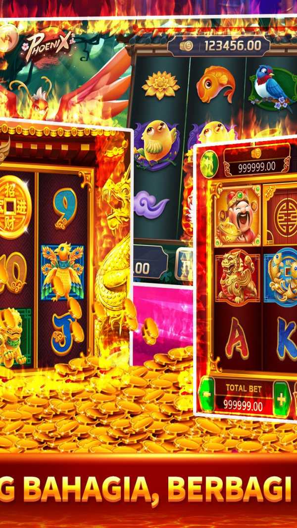 Bob Slots - Permainan Jackpot screenshot 2