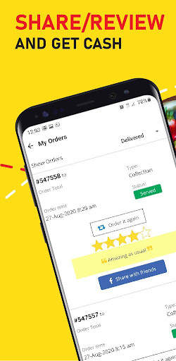 Supermeal - food ordering screenshot 5