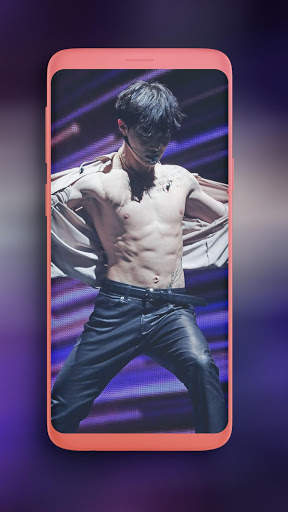 EXO Suho wallpaper Kpop HD new screenshot 2