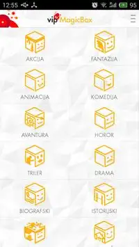 Vip Magic Box screenshot 3
