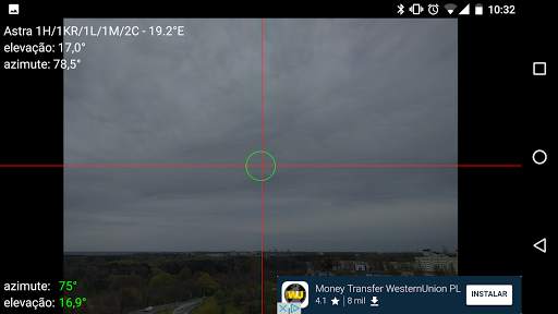 SatFinder screenshot 6