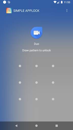 Simple App Lock screenshot 2