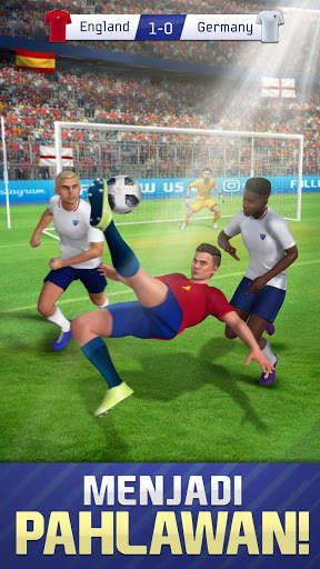 Soccer Star Goal Hero: Score and win the match screenshot 1