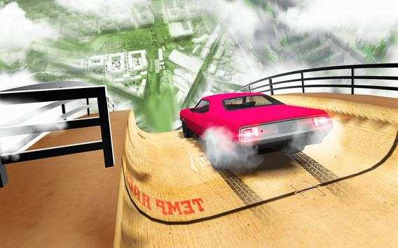Ramp Car Stunts Racing screenshot 2